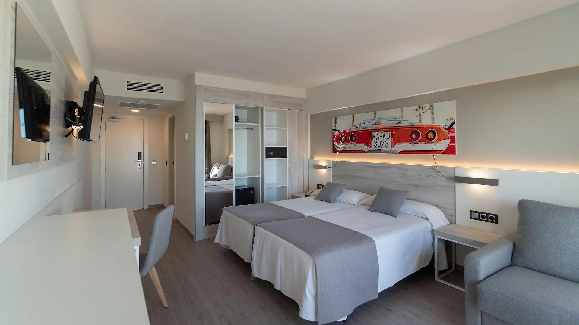 Medplaya Hotel Bali Benalmadena 3*,
