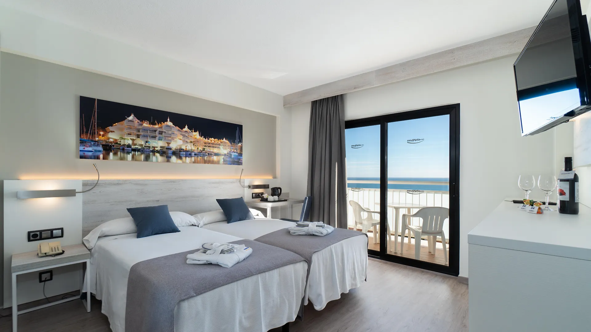 Medplaya Hotel Bali Benalmadena 3*,  Spain