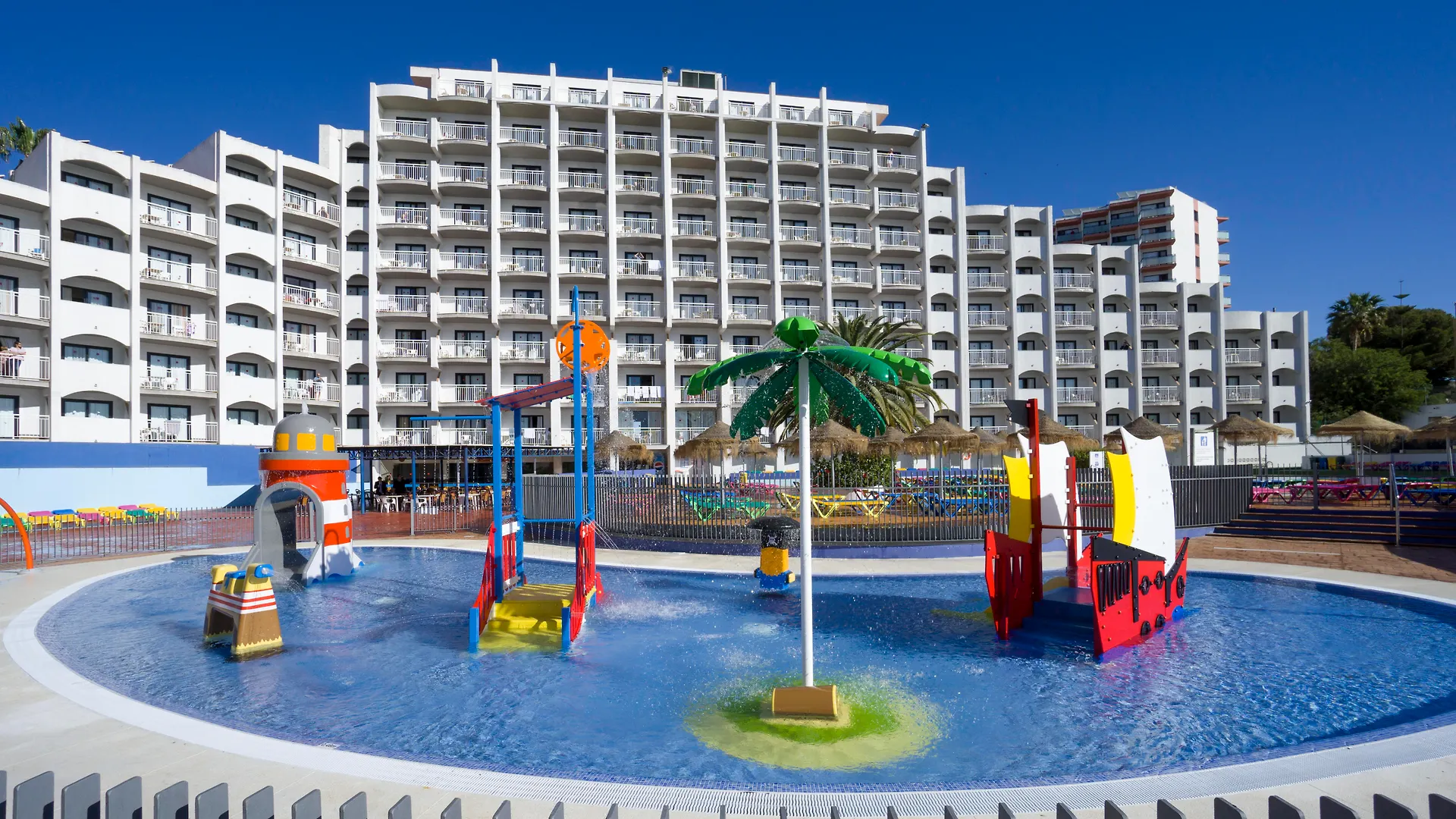 ***  Medplaya Hotel Bali Benalmadena Spain