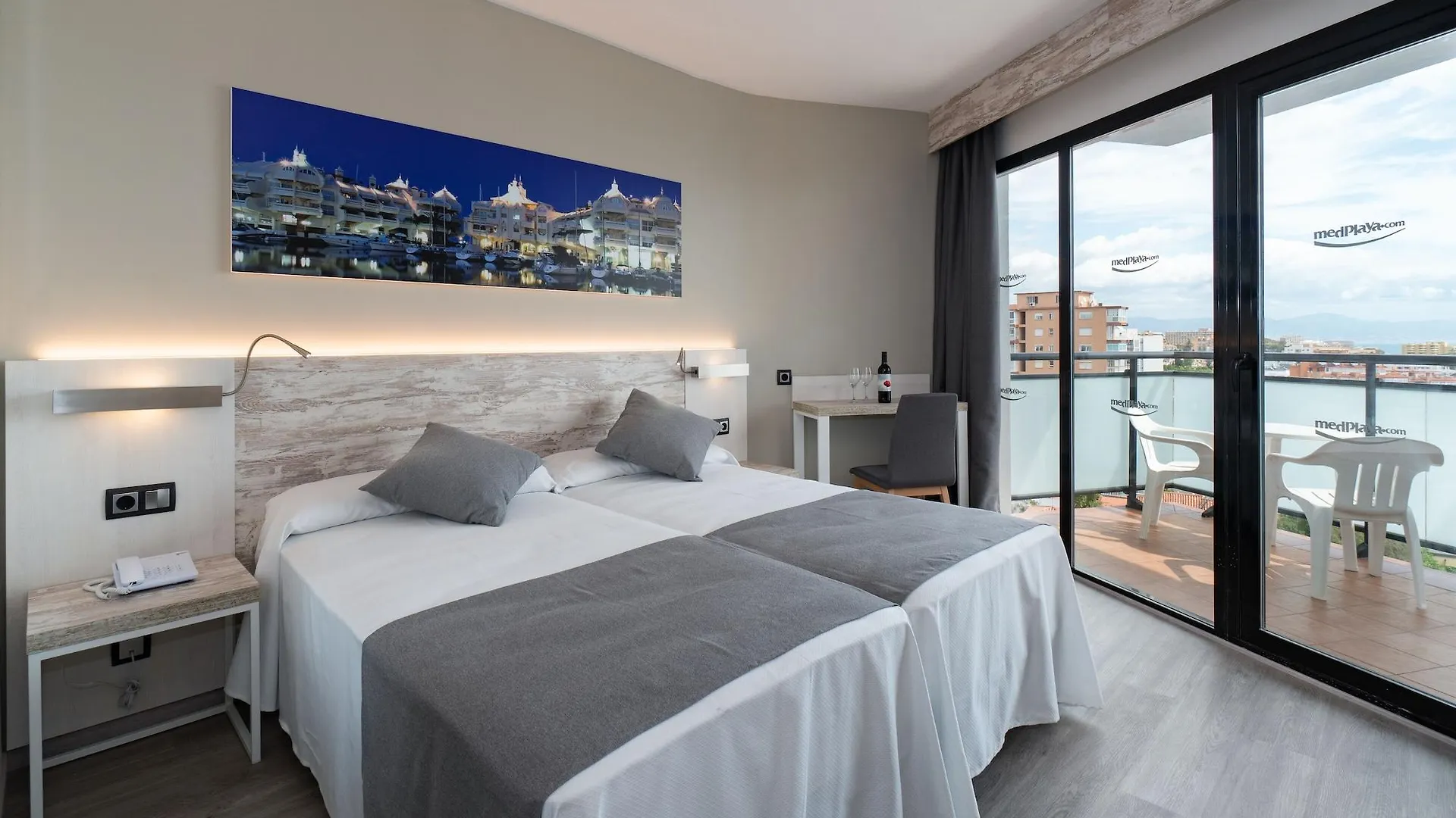 Medplaya Hotel Bali Benalmadena