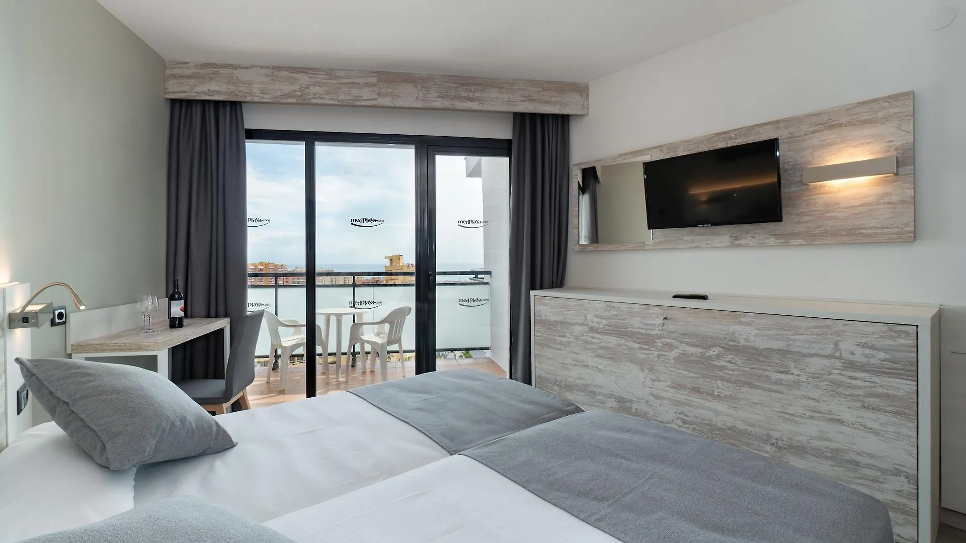 Medplaya Hotel Bali Benalmadena Spain
