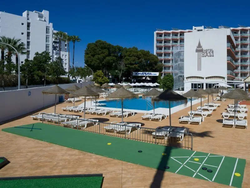 Medplaya Hotel Bali Benalmadena 3*,