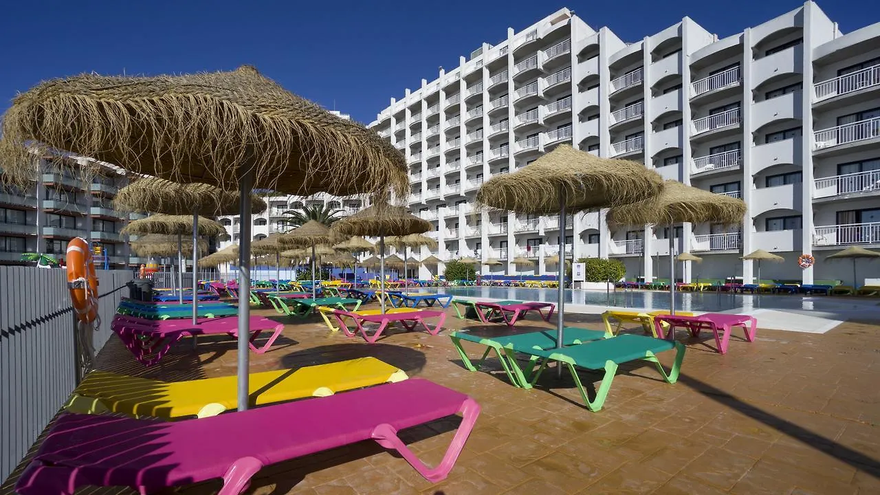 Medplaya Hotel Bali Benalmadena Spain
