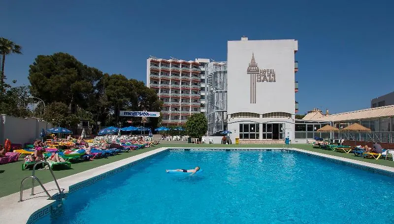 Medplaya Hotel Bali Benalmadena 3*,
