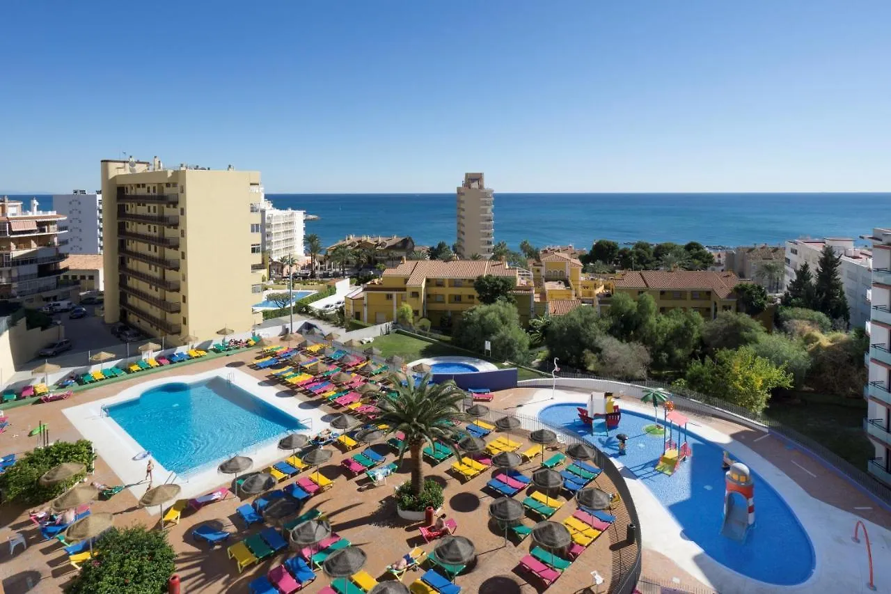 Medplaya Hotel Bali Benalmádena 3*,  Espanha