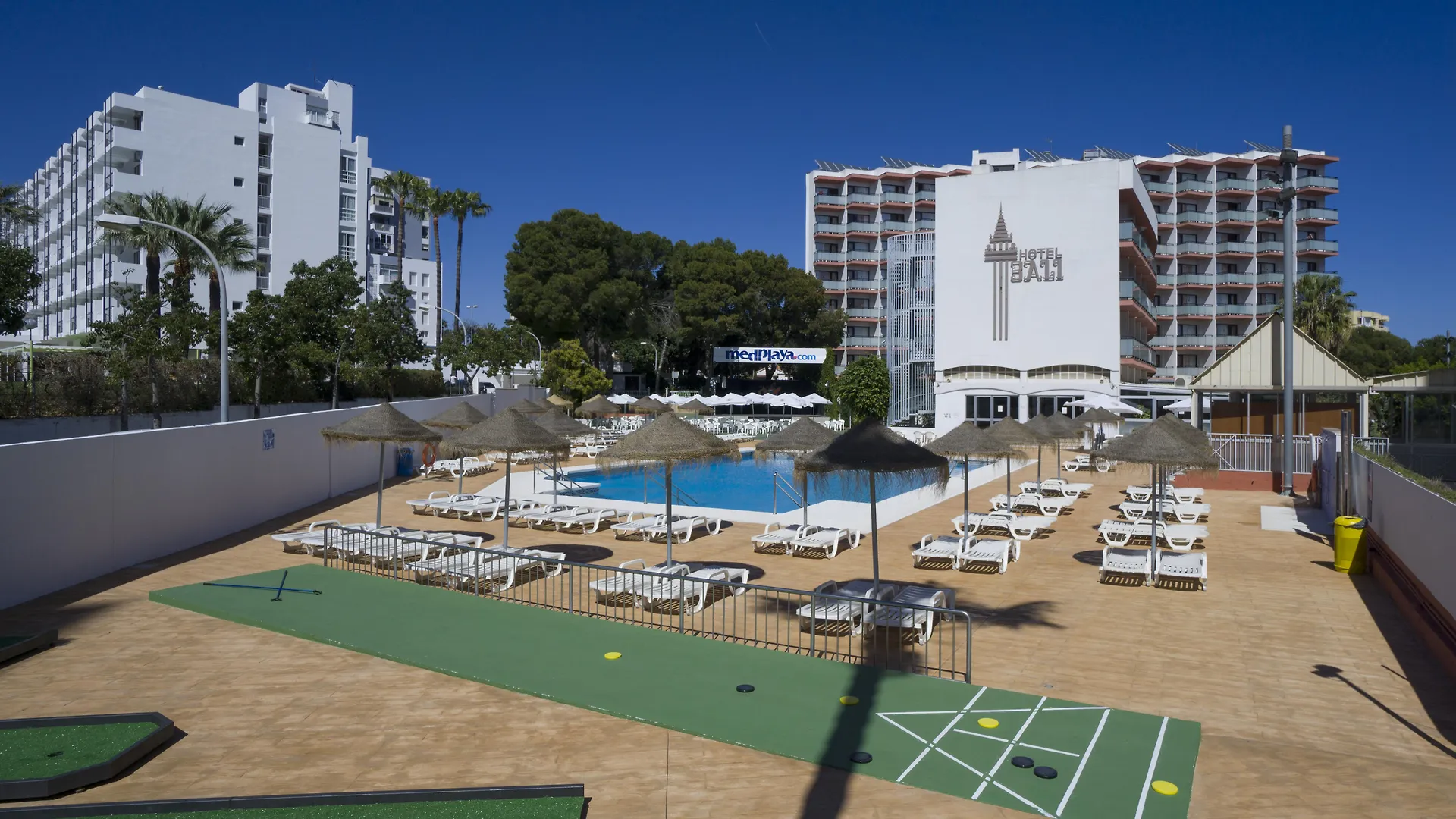 Medplaya Hotel Bali Benalmádena 3*,