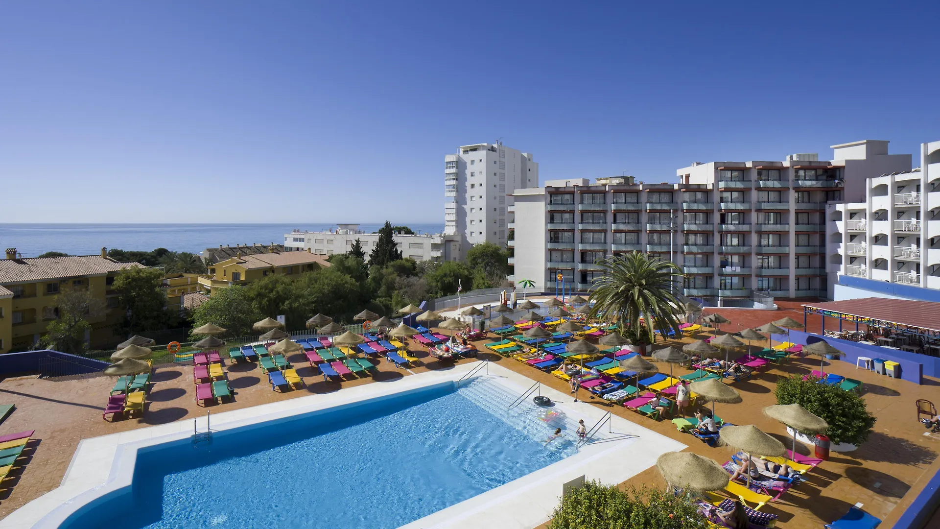 Medplaya Hotel Bali Benalmádena