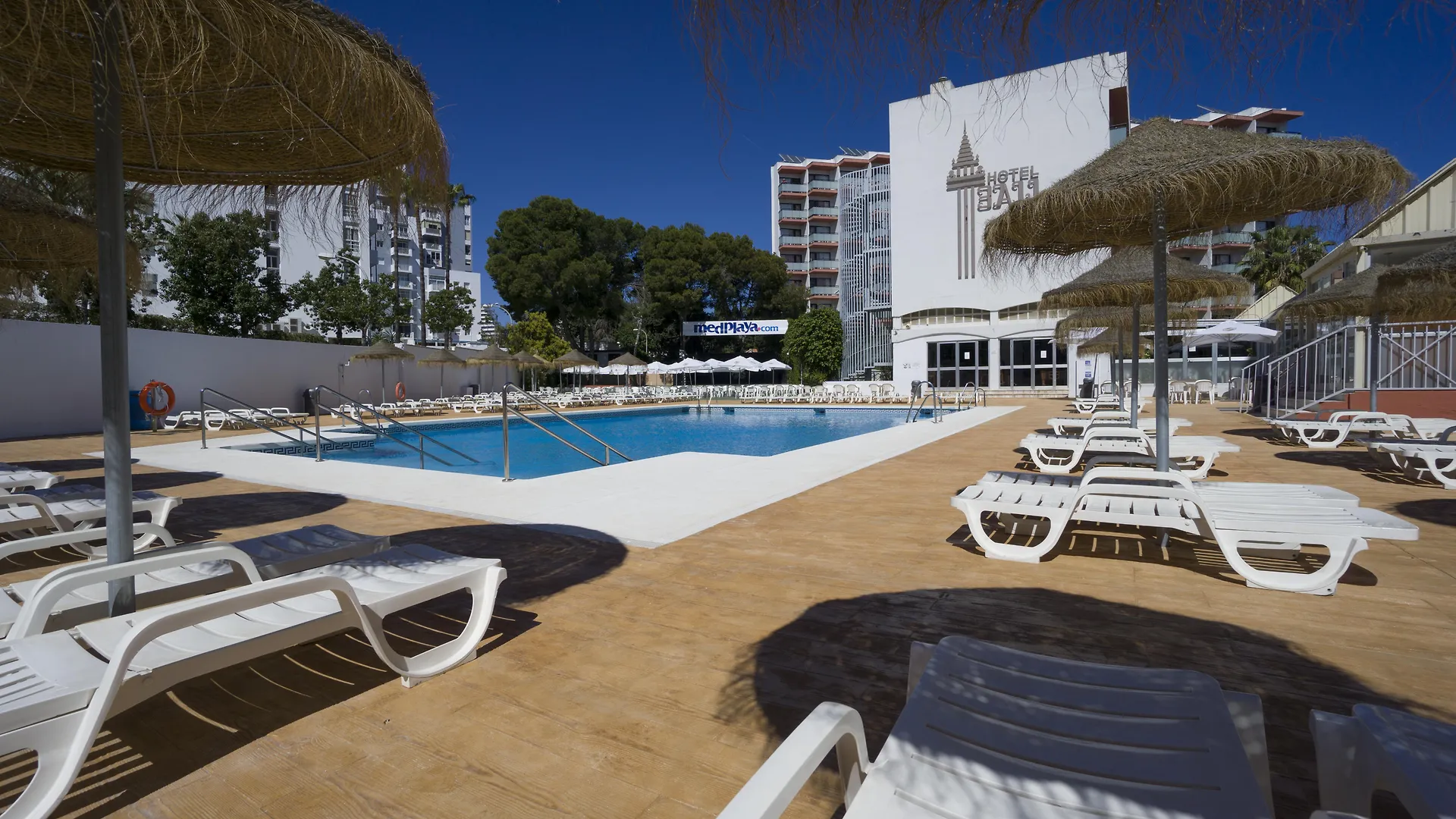 Medplaya Hotel Bali Benalmádena 3*,  Espanha