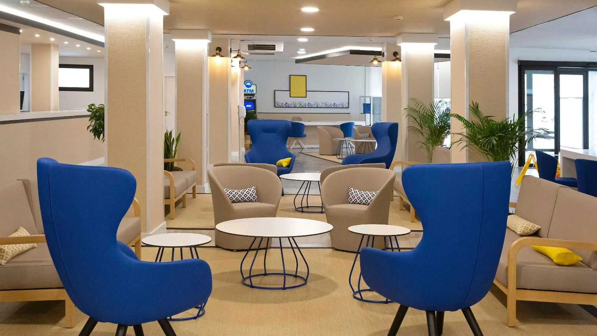 Medplaya Hotel Bali Benalmadena Spain