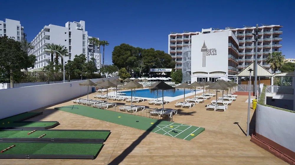 Medplaya Hotel Bali Benalmadena Spain