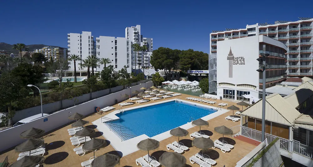Medplaya Hotel Bali Benalmadena 3*,  Spain