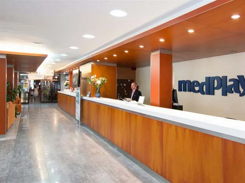 Medplaya Hotel Bali Benalmádena