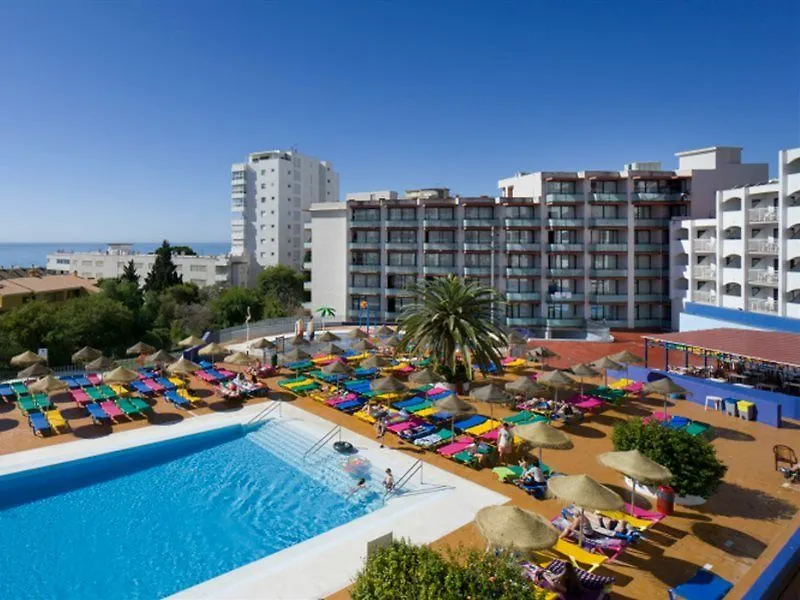 Medplaya Hotel Bali Benalmadena Spain