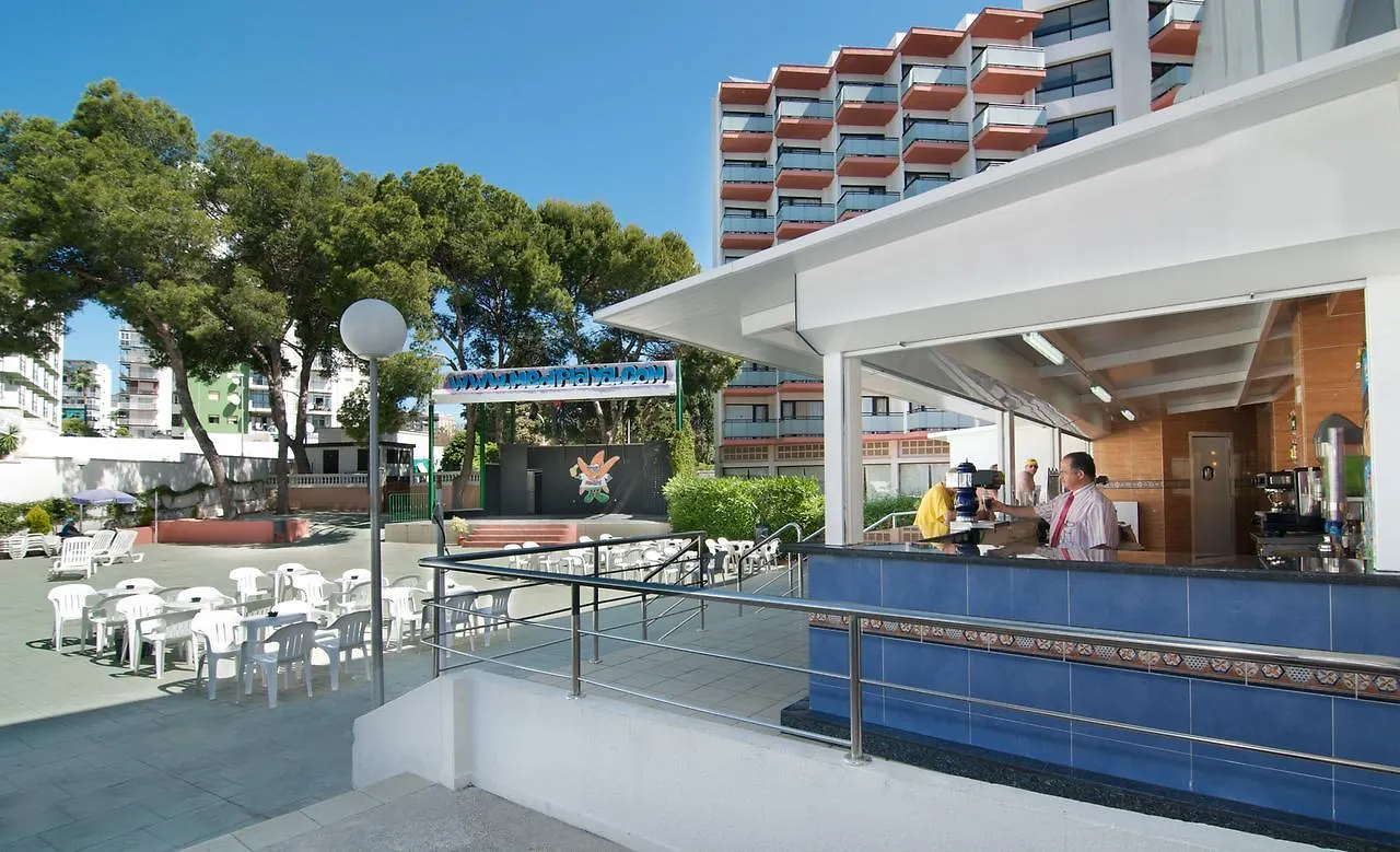 Medplaya Hotel Bali Benalmadena