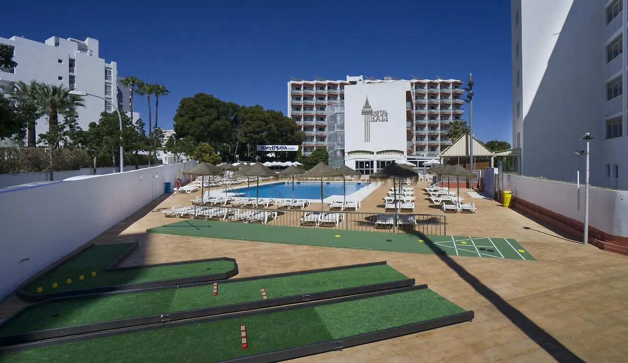 Medplaya Hotel Bali Benalmádena