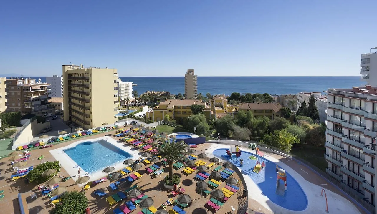 Medplaya Hotel Bali Benalmádena 3*,  Espanha