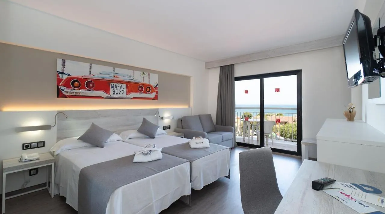 ***  Medplaya Hotel Bali Benalmadena Spain