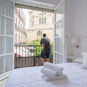 Apartment Cathedral, Málaga