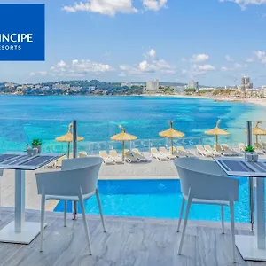 Bahia Principe Sunlight Coral Playa - Adults Only 4*, Magaluf (Mallorca) Espanha