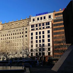 navštívit hotel