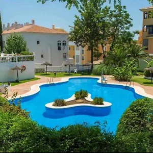  Apartment Benalmadenapartments Albatros Club Spain