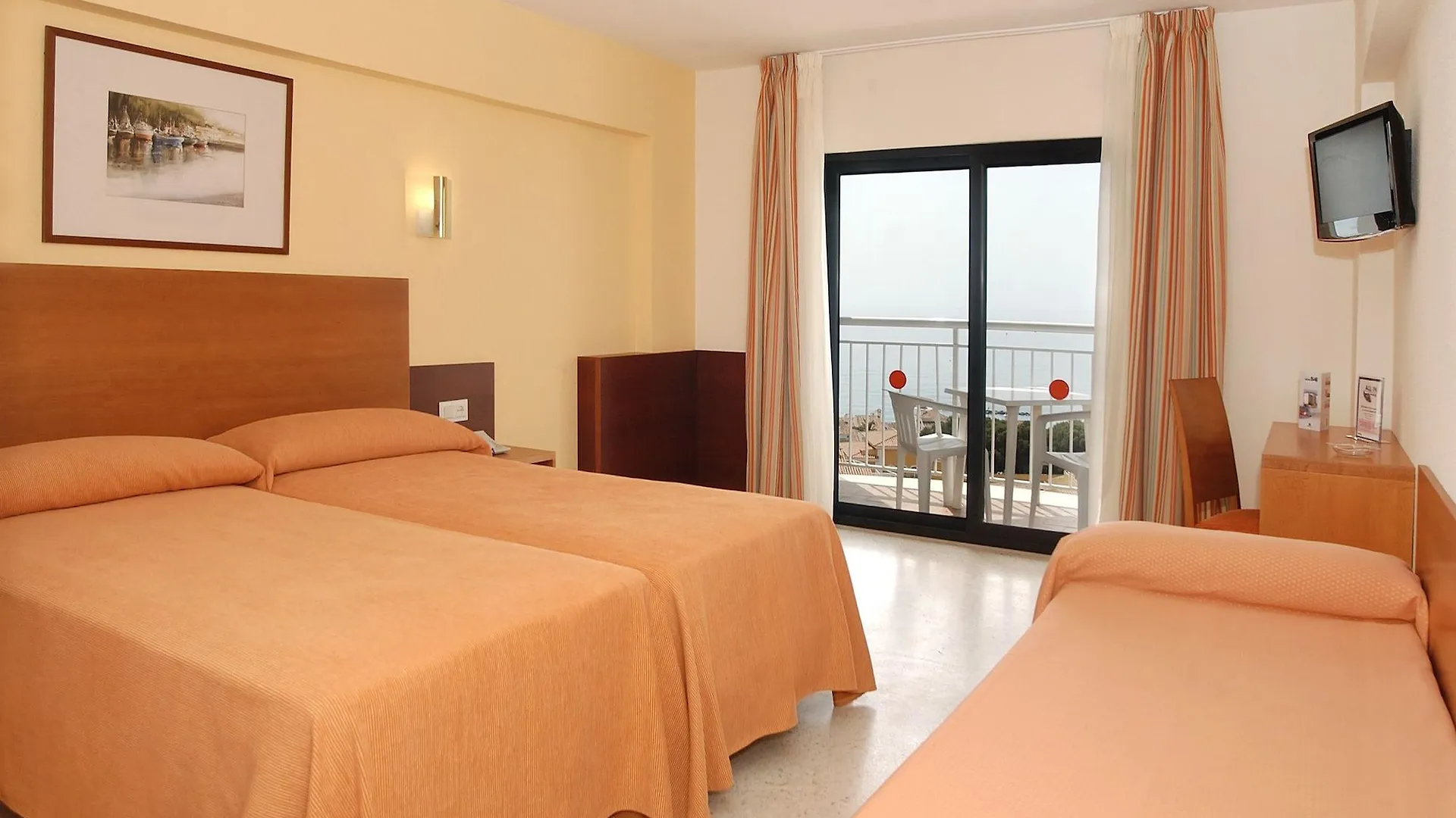 ***  Medplaya Hotel Bali Benalmadena Spain